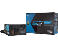 Seasonic G12 650W 80 Plus Gold - 1058676 - zdjęcie 5